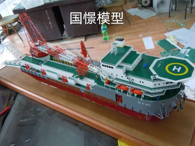 刚察县船舶模型