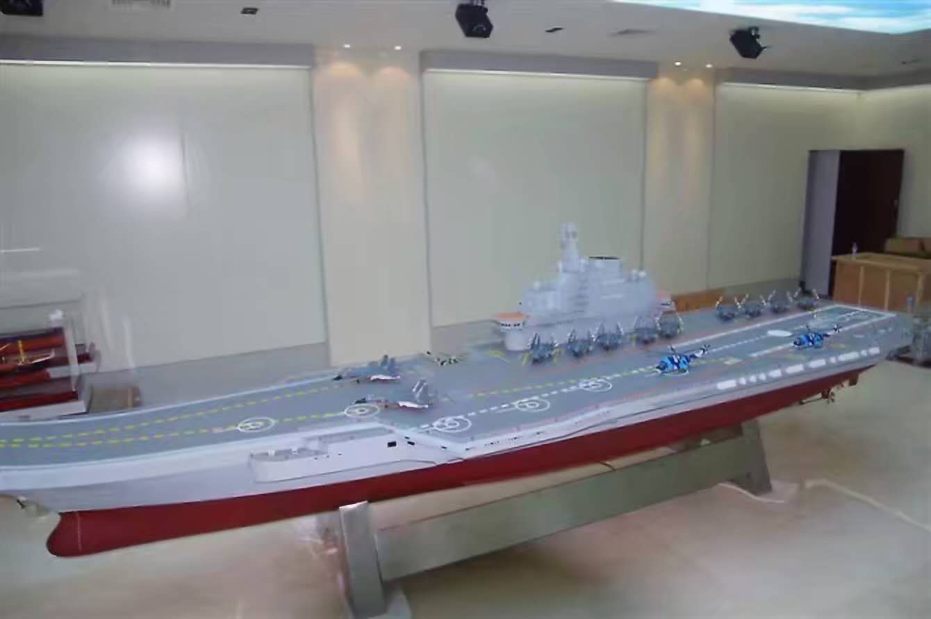 刚察县船舶模型